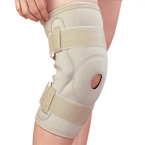 Ортез на коленный сустав с полицентрическими шарнирами NS-716