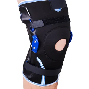 Ортез на коленный сустав с полицентрическими шарнирами неразъемный ES-7A02