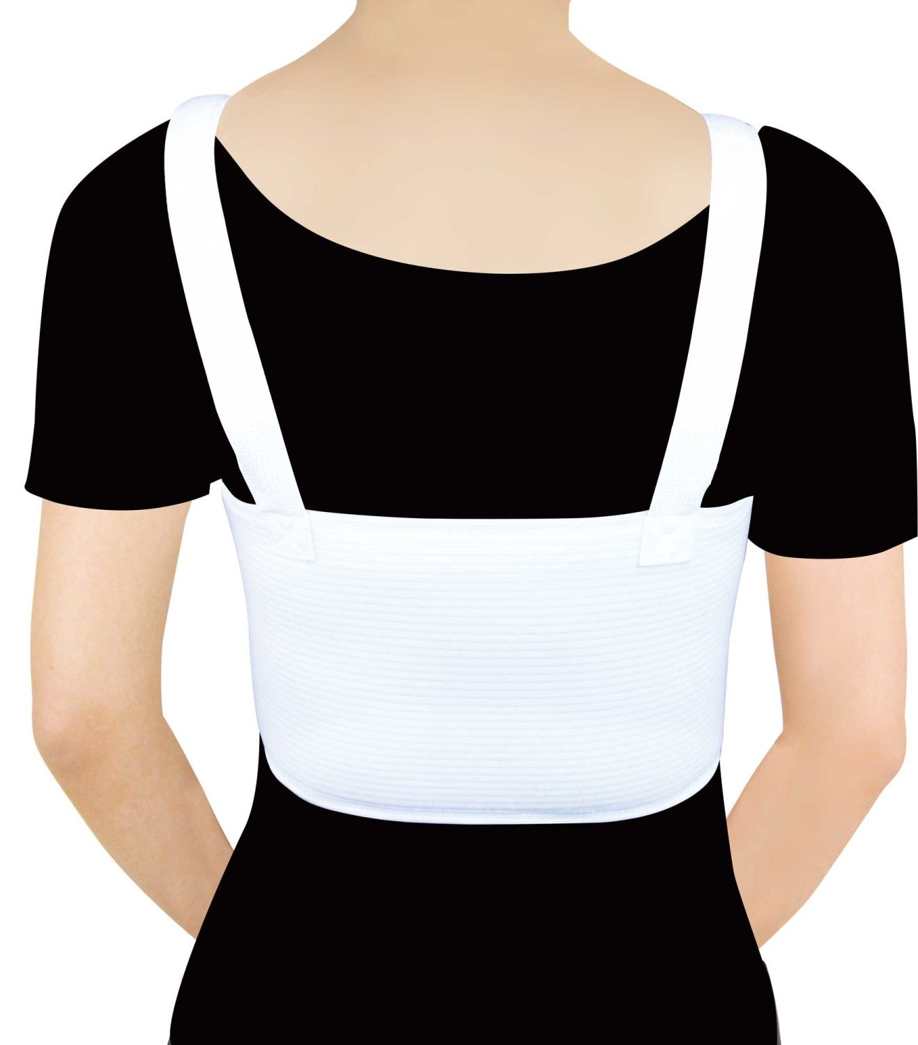 Бандаж реберний зі вставками, чоловічий EB-760 Бандаж реберний зі вставками, чоловічий EB-760