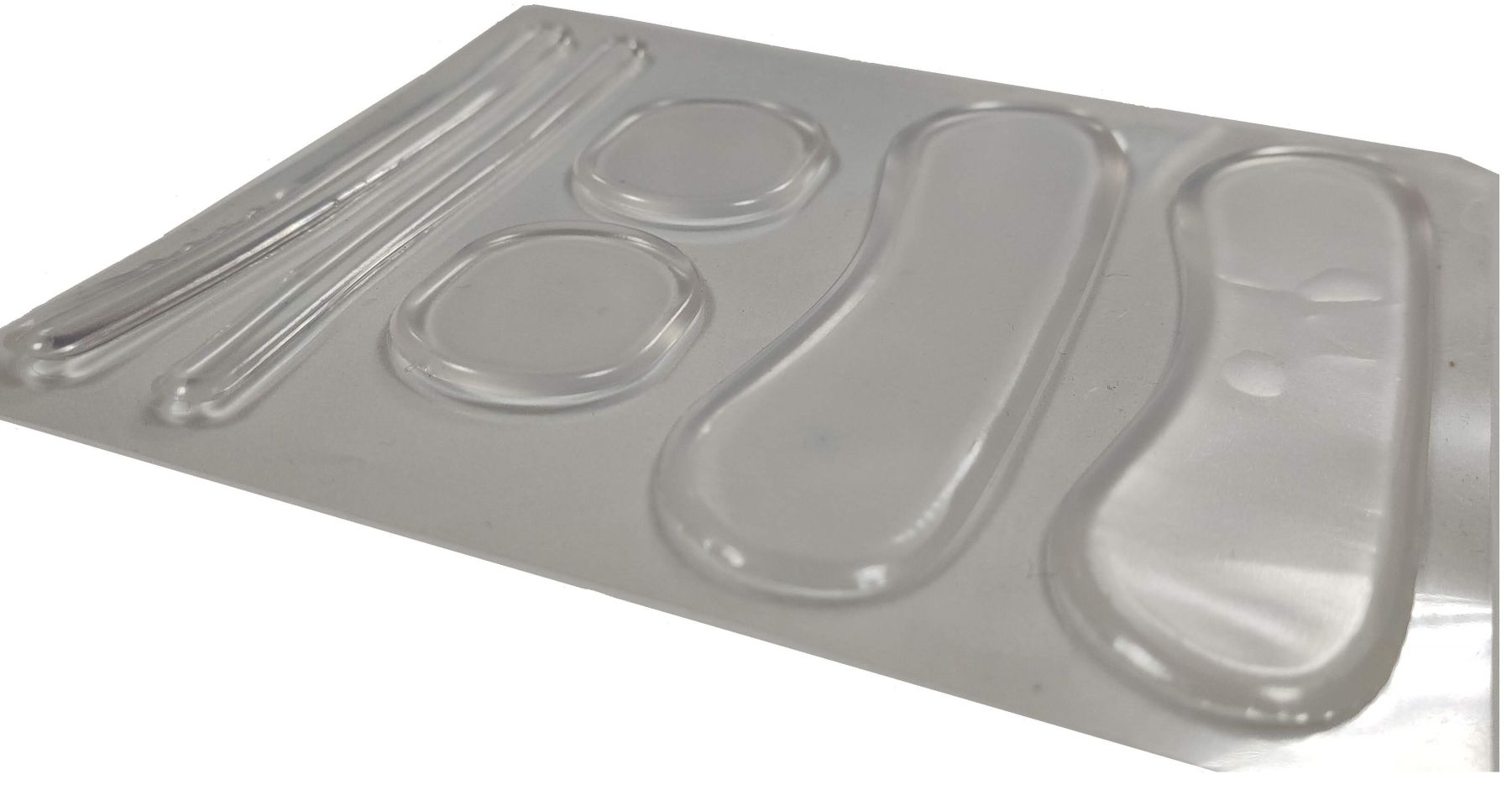 Набор наклеек в обувь SG-807 Набор наклеек в обувь SG-807