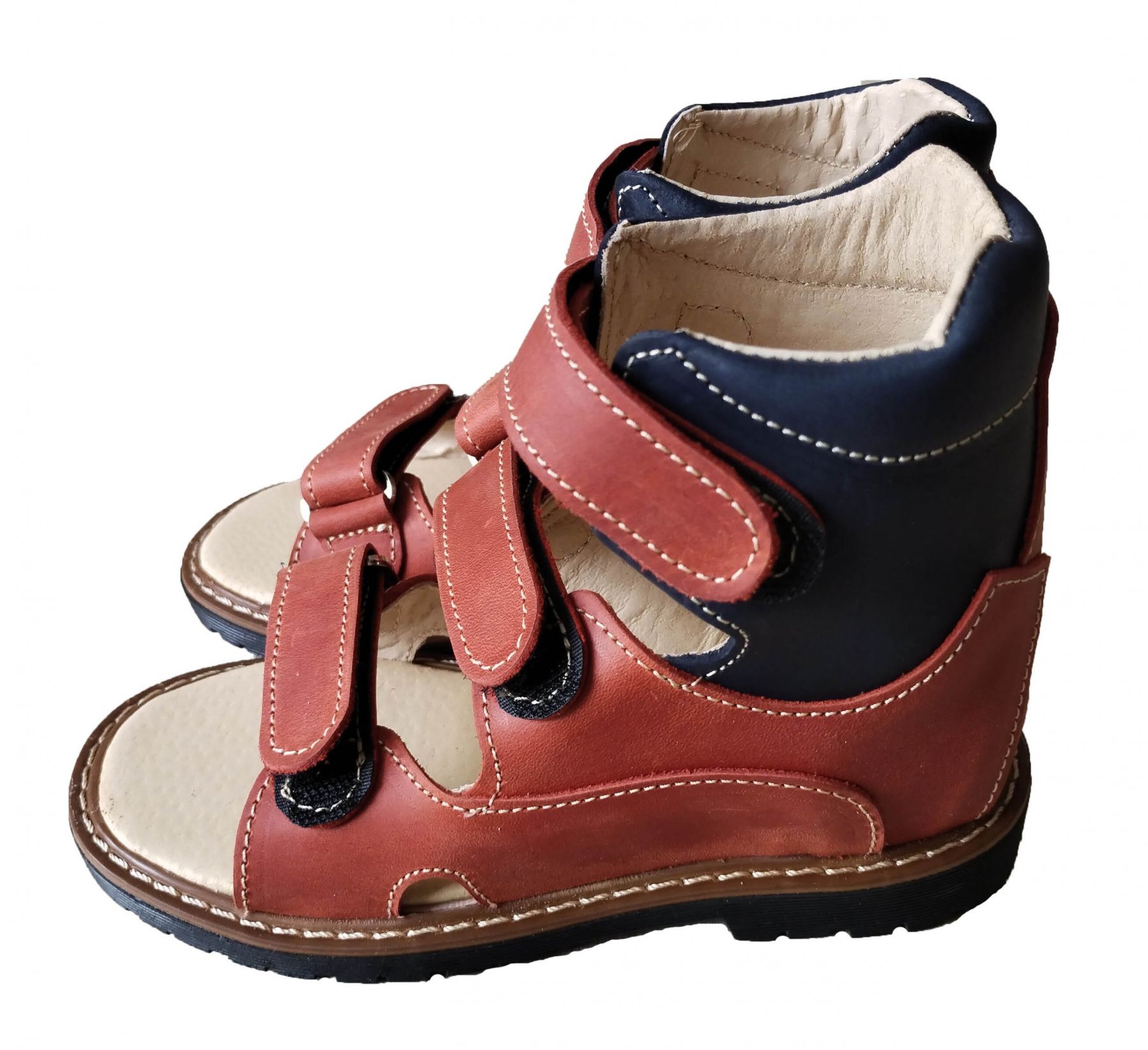 ortopedicheskie-sandalii-s-supinatorom-footcare-fc-113-krasno-sinie32643-35360963899158